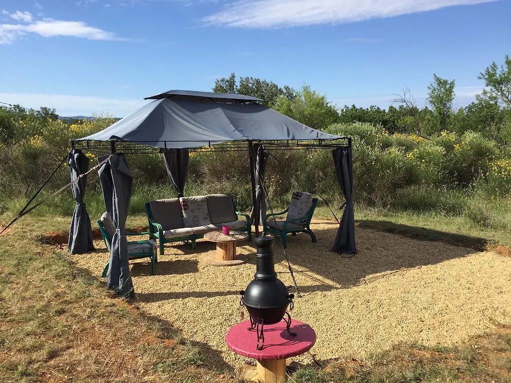 Holiday home Domaine La Procureuse Hotel Brue-Auriac France