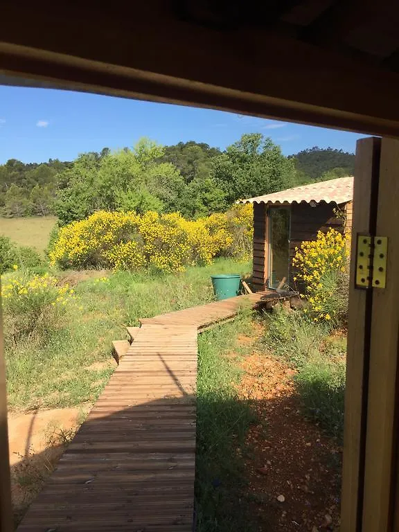 Domaine La Procureuse Hotel Brue-Auriac