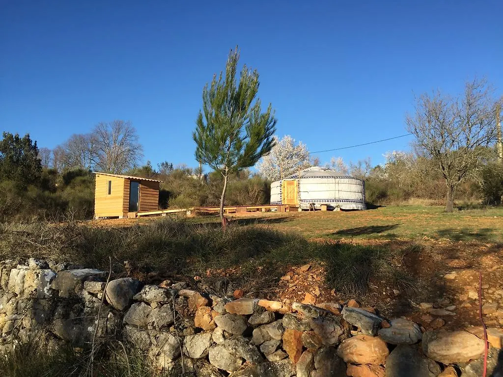 Domaine La Procureuse Hotel Brue-Auriac