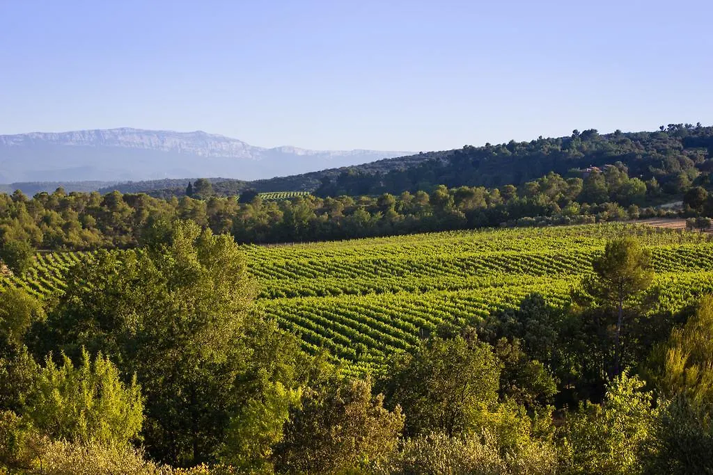 Domaine La Procureuse Hotel Brue-Auriac