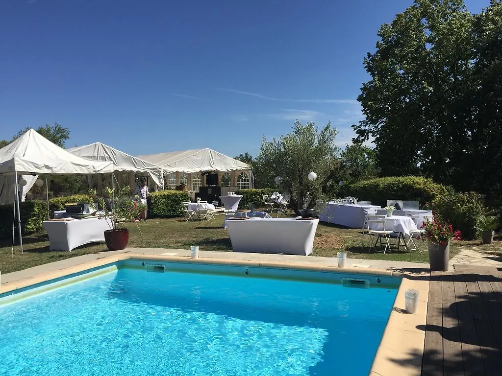 Domaine La Procureuse Hotel Brue-Auriac Holiday home