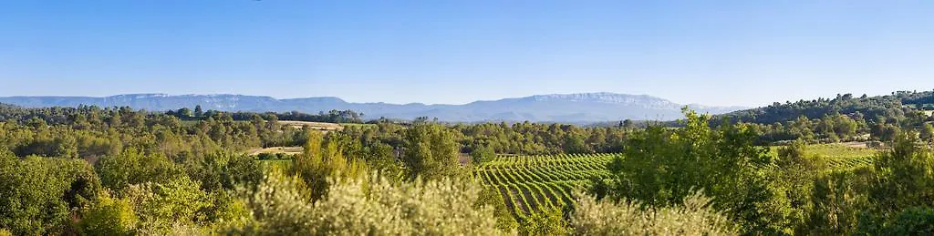 Domaine La Procureuse Hotel Brue-Auriac 0*,  France