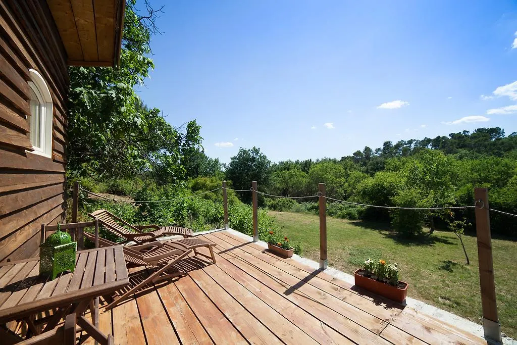 Holiday home Domaine La Procureuse Hotel Brue-Auriac