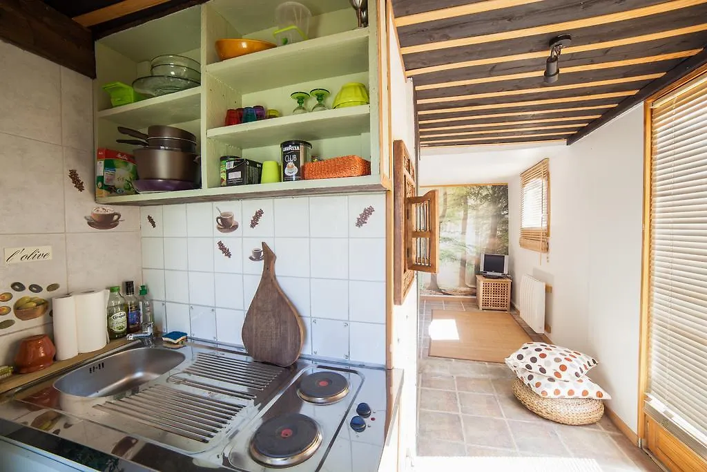 Domaine La Procureuse Hotel Brue-Auriac