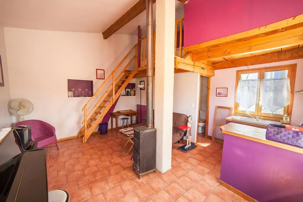Holiday home Domaine La Procureuse Hotel Brue-Auriac France