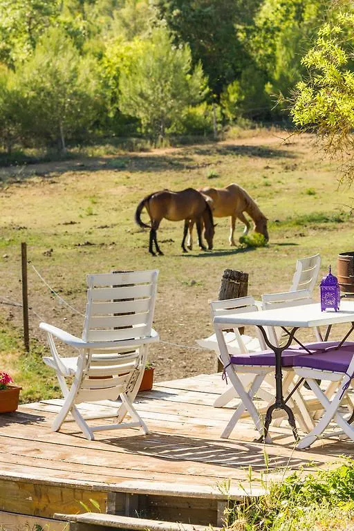 Holiday home Domaine La Procureuse Hotel Brue-Auriac