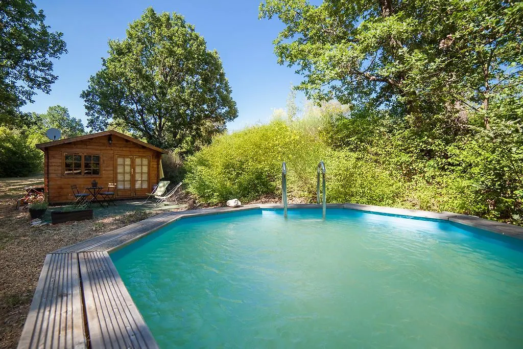 Domaine La Procureuse Hotel Brue-Auriac Holiday home