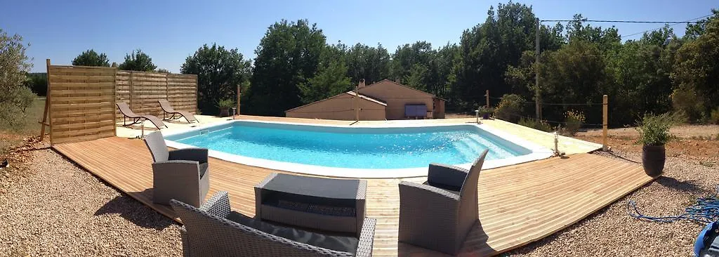 Domaine La Procureuse Hotel Brue-Auriac