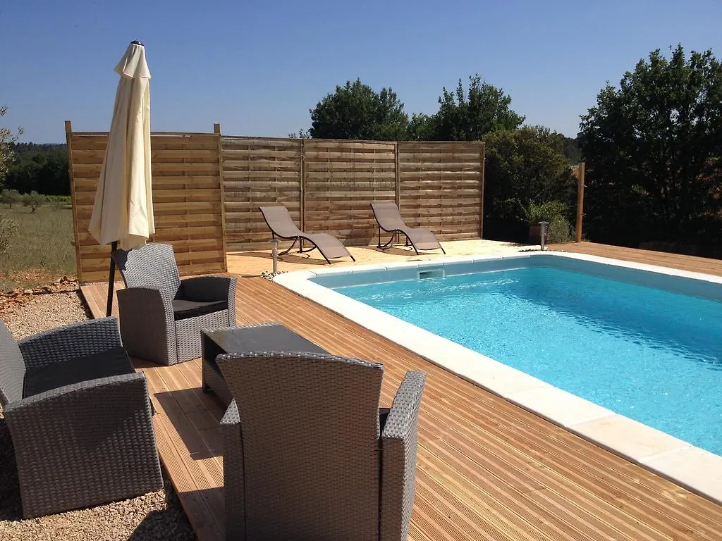 Holiday home Domaine La Procureuse Hotel Brue-Auriac France