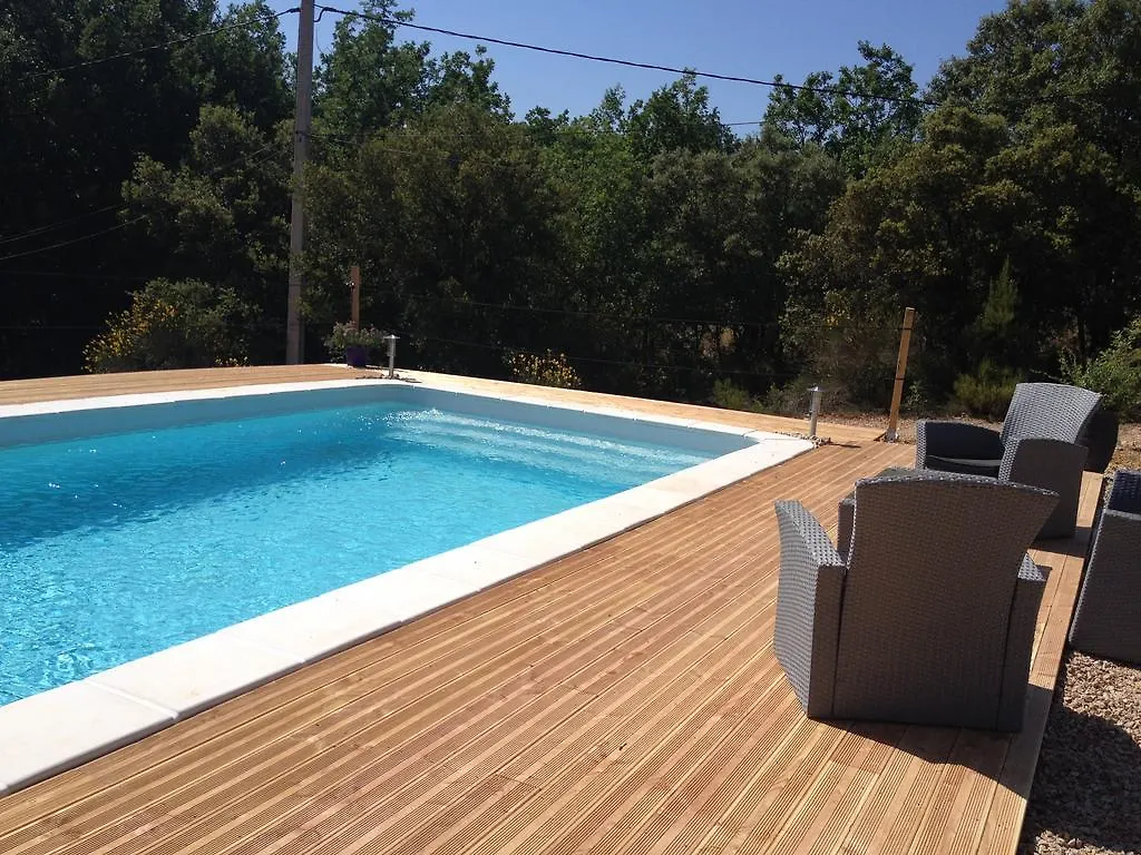 Domaine La Procureuse Hotel Brue-Auriac Holiday home