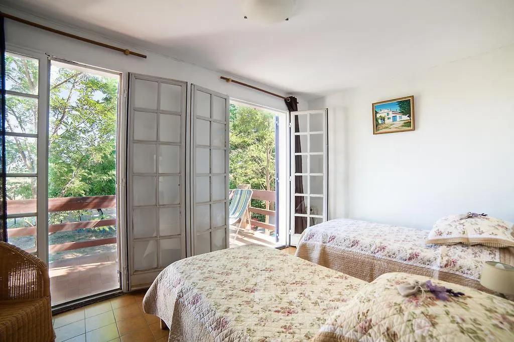 Domaine La Procureuse Hotel Brue-Auriac